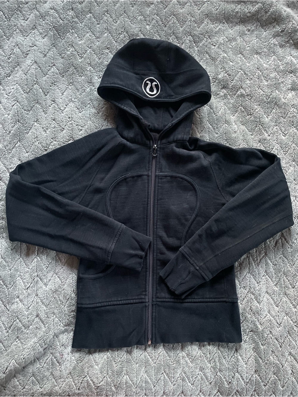 Lululemon scuba hoodie